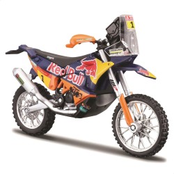 Bburago 1/18 KTM 450 Rally...