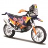 Bburago 1/18 KTM 450 Rally 2019 (Dakar Rally)