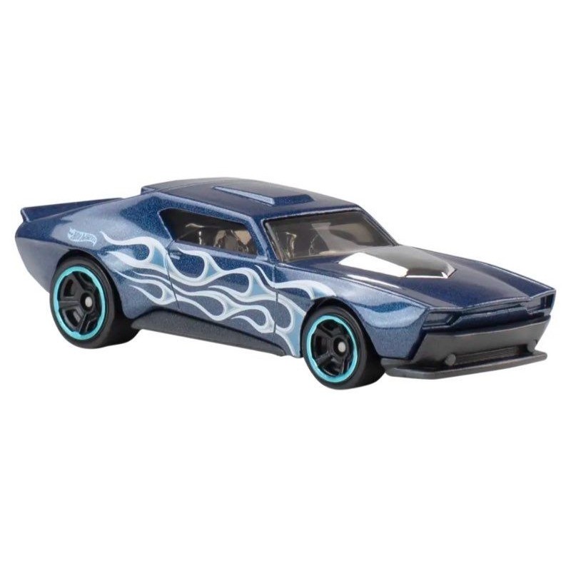 Hot Wheels Muscle Bound Pack