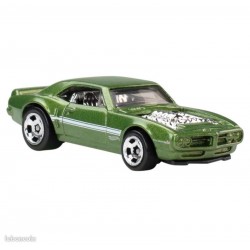 Hot Wheels Custom '67...