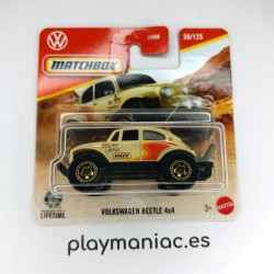 Matchbox Volkswagen Beetle 4x4