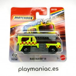 Matchbox Blaze Blaster III