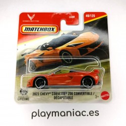 Matchbox 2023 Chevy...