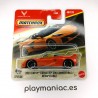 Matchbox 2023 Chevy Corvette Z06 Convertible