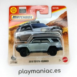 Matchbox 2019 Toyota 4Runner