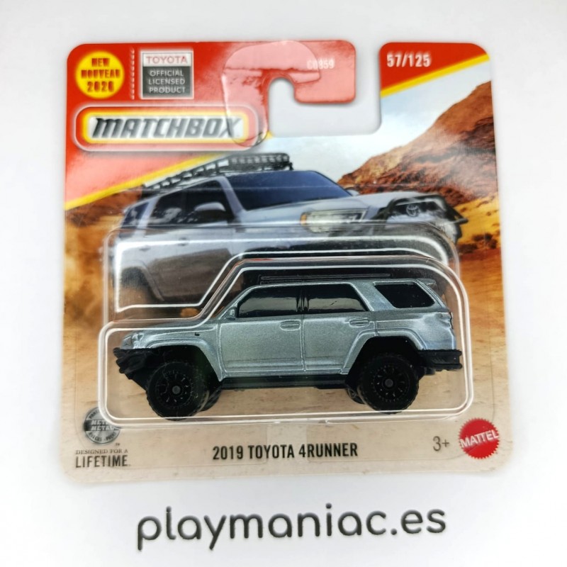 Matchbox 2019 Toyota 4Runner