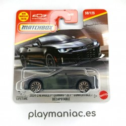 Matchbox 2024 Chevrolet...