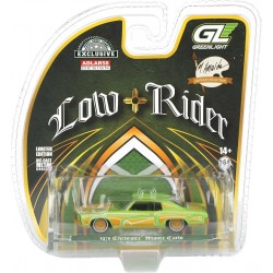 Greenlight 1970 Chevrolet Monte Carlo Lowrider