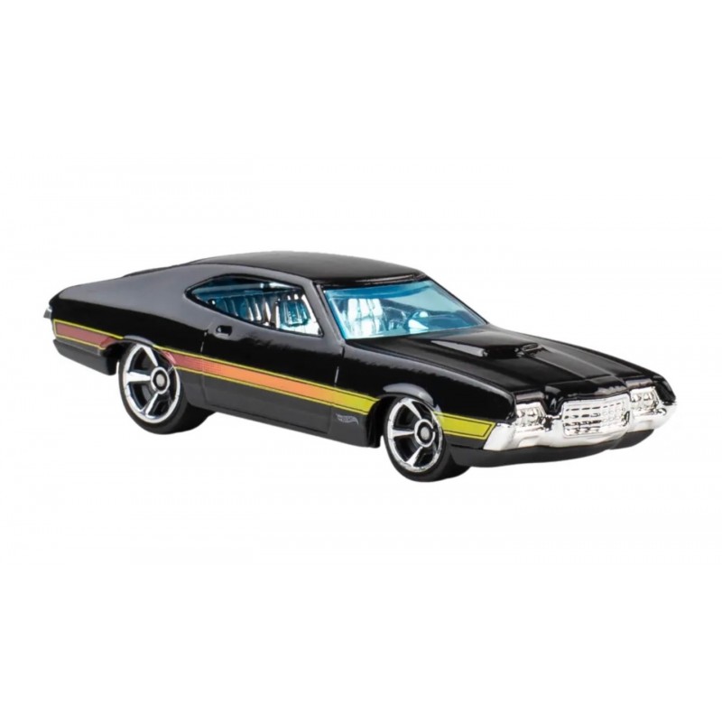 Hot Wheels ‘72 Ford Grand Torino Sport Pack