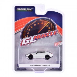 Greenlight 2018 Chevrolet Camaro SS Redline