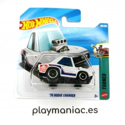 Hot Wheels '70 Dodge Charger