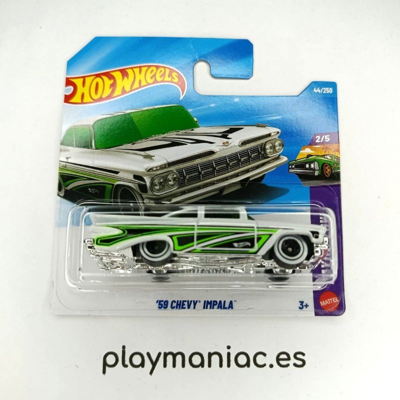 Hot Wheels '59 Chevy Impala