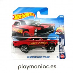 Hot Wheels '65 Mercury...