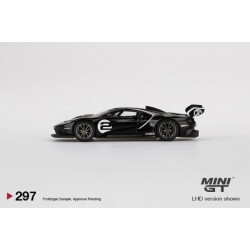 Mini GT Ford GT Mk II 006 Shadow Black