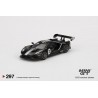 Mini GT Ford GT Mk II 006 Shadow Black