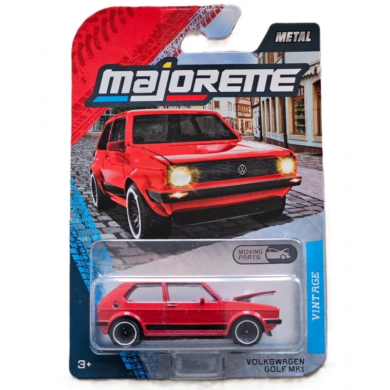 Majorette Volkswagen Golf MK1