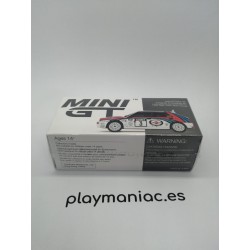 Mini GT Lancia Delta HF Integrale Evoluzione 1992 Rally 1000 Lakes Winner