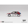 Mini GT Lancia Delta HF Integrale Evoluzione 1992 Rally 1000 Lakes Winner