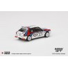 Mini GT Lancia Delta HF Integrale Evoluzione 1992 Rally 1000 Lakes Winner