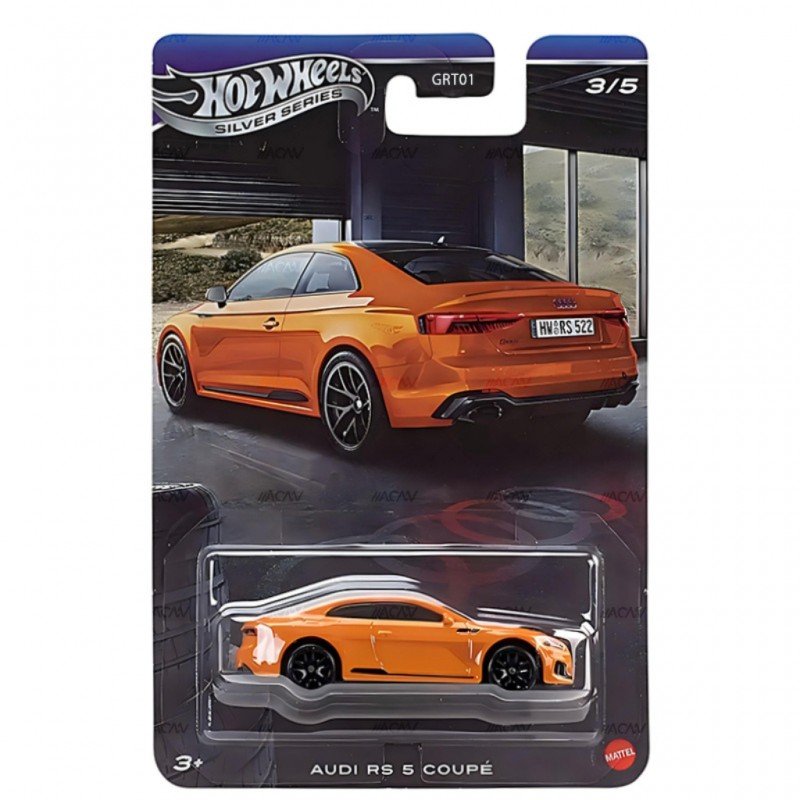 Hot Wheels Audi RS 5 Coupé