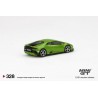 Mini GT Lamborghini Huracan Evo Verde Mantis