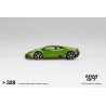 Mini GT Lamborghini Huracan Evo Verde Mantis