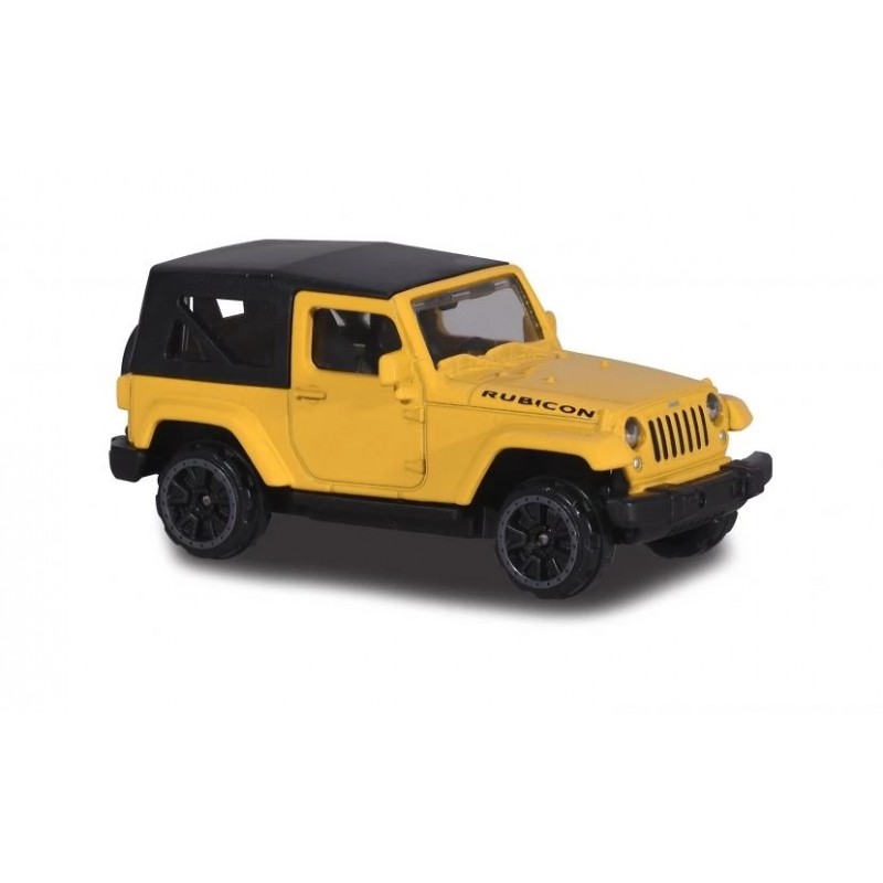 Majorette Jeep Wrangler Rubicon