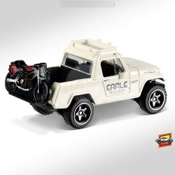 Hot Wheels '67 Jeepster...