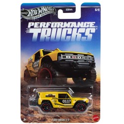 Hot Wheels Ford Bronco R
