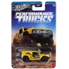 Hot Wheels Ford Bronco R