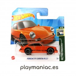 Hot Wheels Porsche 911...