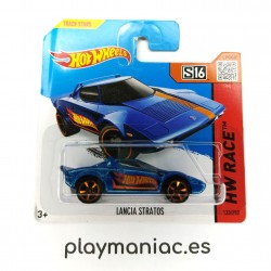 Hot Wheels Lancia Stratos