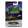 Hot Wheels 2004 Mazda Mazdaspeed Miata Neon Speeders