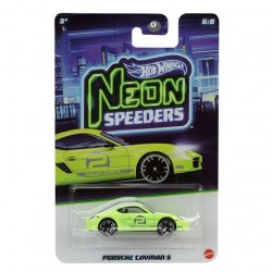 Hot Wheels Porsche Cayman S...