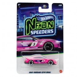 Hot Wheels 2017 Nissan GT-R...
