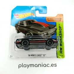 Hot Wheels '86 Monte Carlo SS