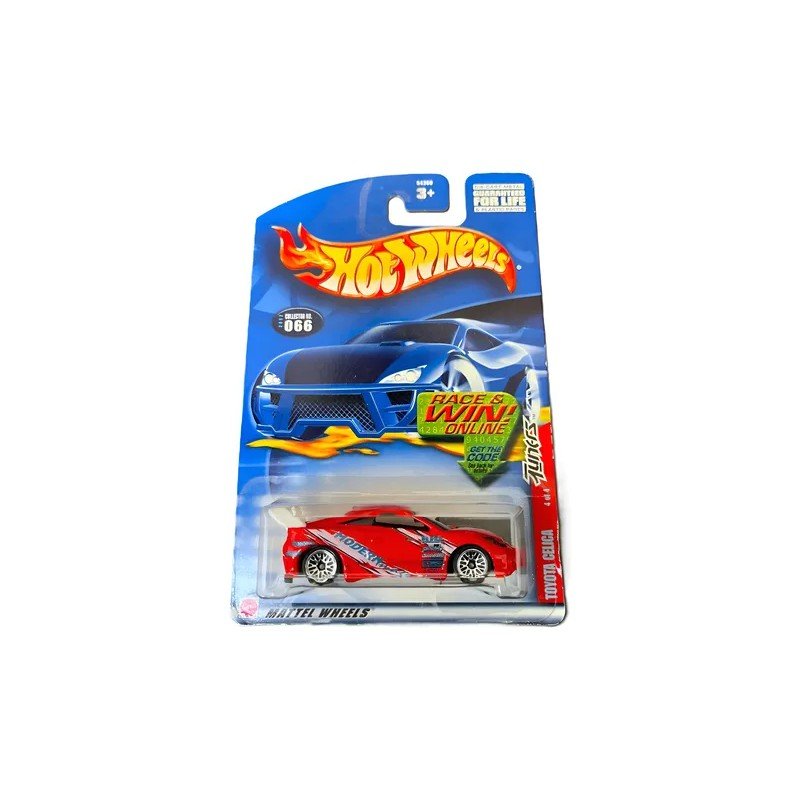Hot Wheels Toyota Celica
