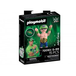 Playmobil 72093 John Cena WWE