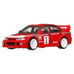 Hot Wheels Mitsubishi Lancer Evolution VI Thrill Climbers