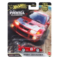 Hot Wheels Mitsubishi...