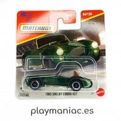 Matchbox 1965 Shelby Cobra 427