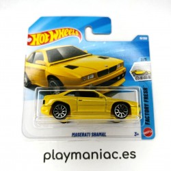 Hot Wheels Maserati Shamal