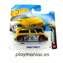 Hot Wheels Renault Espace F1