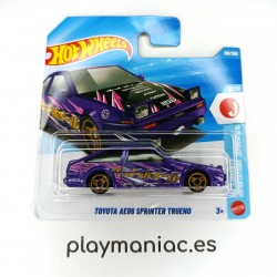 Hot Wheels Toyota AE86...