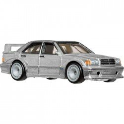 Hot Wheels Premium 1990 Mercedes-Benz 190 E 2.5-16 Evolution II