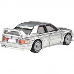 Hot Wheels Premium 1990 Mercedes-Benz 190 E 2.5-16 Evolution II