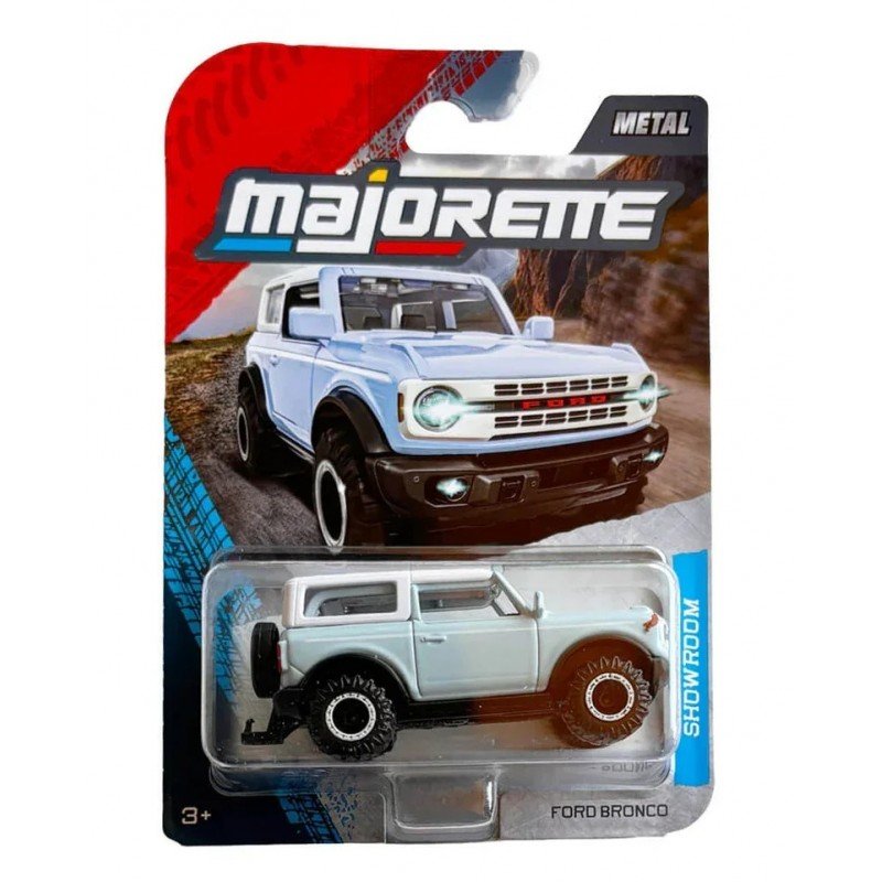 Majorette Ford Bronco