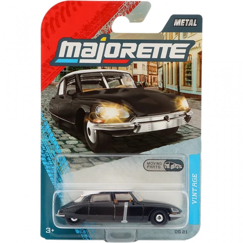 Majorette Citroen DS 21