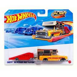 Hot Wheels Track Fleet...