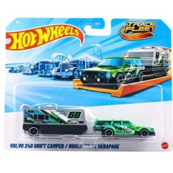 Hot Wheels Track Fleet...